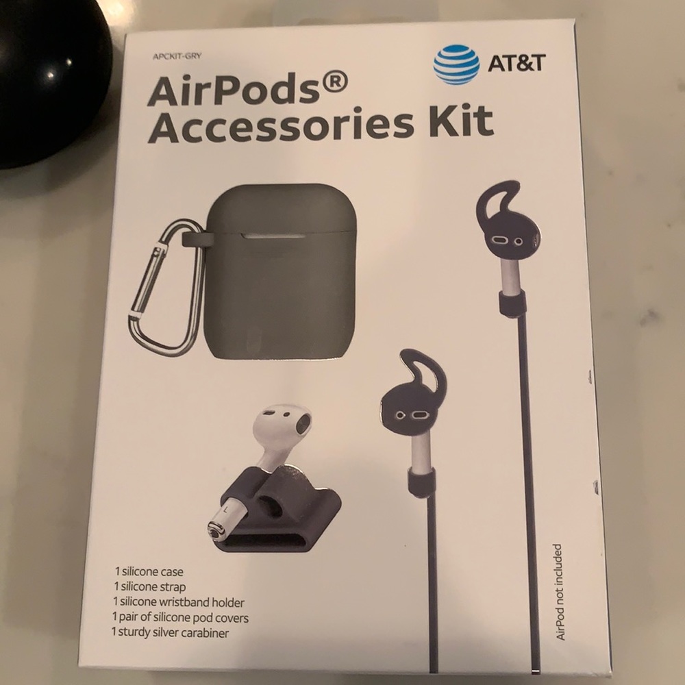 NEW AirPods Accessories Kit